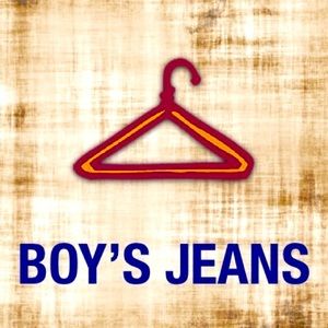 Boy’s Jeans